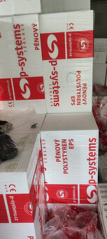 polystyren EPS 70 26cm - 2