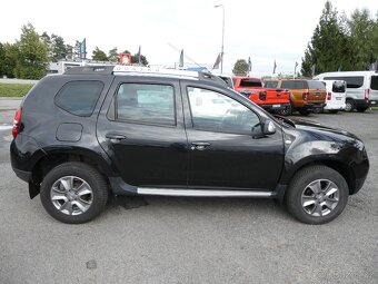 Dacia Duster 1.2 TCe 92kW serviska, webasto - 2