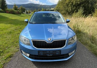 ŠKODA OCTAVIA III 1.6 TDI COMBI // ZÁRUKA // PODZIMNÍ SLEVA - 2