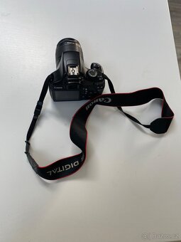CANON EOS 1100D + objektiv EF-S 18-55mm - 2