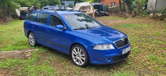 Škoda Octavia II RS 2.0 TDI 125 kW 6q Původ-CZ-TOP - 2