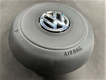 Volkswagen Airbag řidiče spolujezdce palubní deska - 2