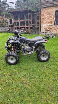 ATV Hummer 250ccm - 2