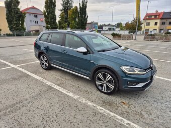 VW Golf Alltrack 2.0 135kw, 4x4, WEBASTO - 2