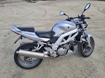 Suzuki SV 1000N - 2
