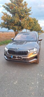 Škoda karoq 2,0tdi 110kw 4x4 exclusive 2024 - 2