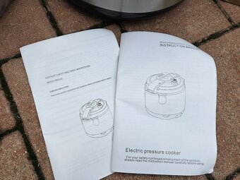 Papinak tlakový hrnec novy - 2