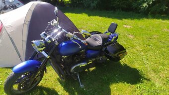 Suzuki Marauder VZ 1600 - 2