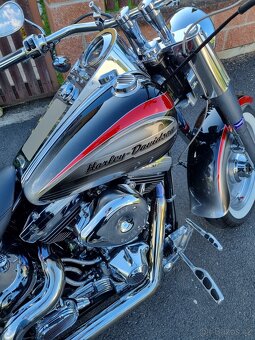 Harley Davidson Fat Boy 1340, EVO - 2
