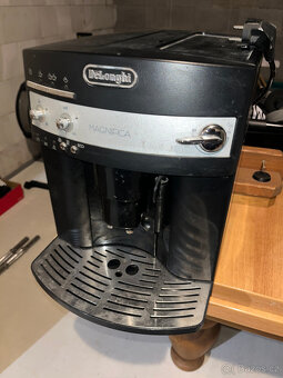 Automatický kávovar DeLonghi ESAM 3000 - 2