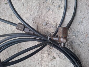 Škoda - tlakoměr oleje pro starší škodovky - 2