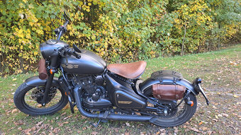 Jawa 350 CL Pérák - 2