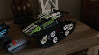 Lego závodní na dálkové ovládání - 2