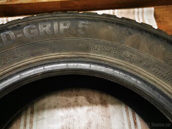 Zimní pne 195 /65 r15 - 2