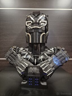 Lego marvel 76215 black panther - 2