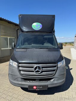 Mercedes-Benz Sprinter, 316 Cdi RWD Automat L3 - 2
