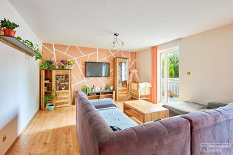 Prodám RD v Kestřanech u  Písku - 2