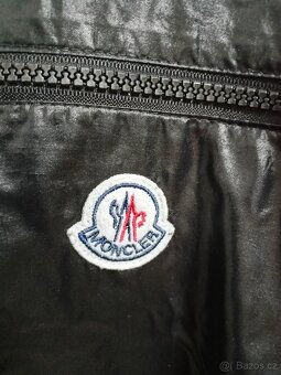 Pánská podzimní bunda Moncler vel M - 2
