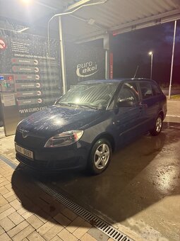 Skoda Fabia 1,2 HTP.Rok 2012.TOP STAV. - 2