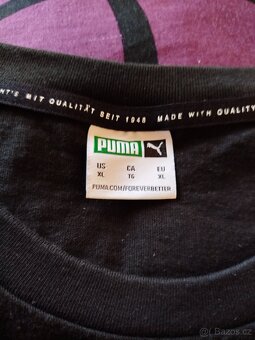 Pánské tričko Puma velikost XL - 2