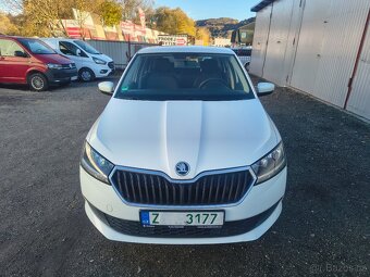 Škoda Fabia combi - 2