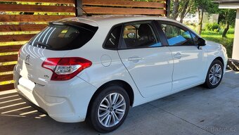 Citroen c4 1.4 70kw benzin - 2