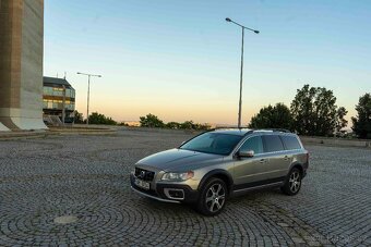 Prodej Volvo XC70 D5 2013, 4x4 – Výborný stav - 2