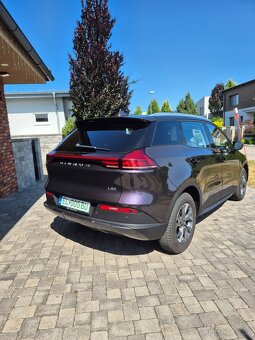 Aiways U5 Premium elektromobil - 2