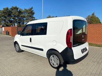 Fiat Dobló Cargo 1.6 JTD MULTIJET SX,PLNÁ VÝBAVA - 2