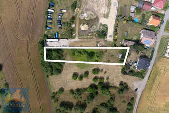 Prodej pozemku (1 265 m2), Veliká Ves - 2