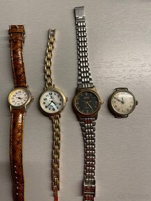 Hodinky - 2