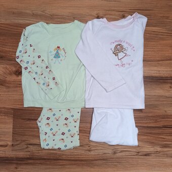 Set oblečení velikost 98-116 - 2