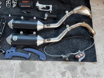 NOVÉ DÍLY KTM HUSQVARNA 2023-2025 - 2