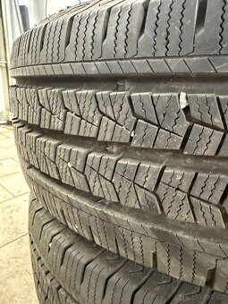 Zimní pneu 215/65R16C - 2