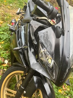 BOURANÉ Yamaha YZF-R 125 - 2