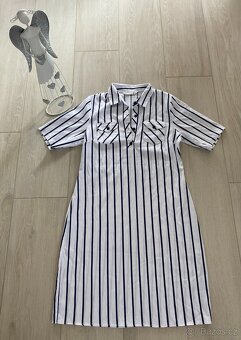 Dámské košilové šaty - 2