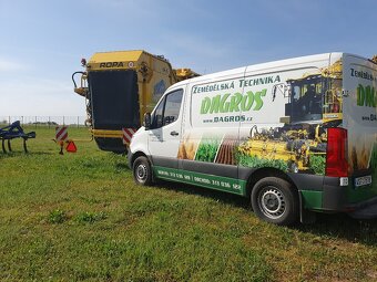 Servisní technik pro zemědělskou techniku - 2