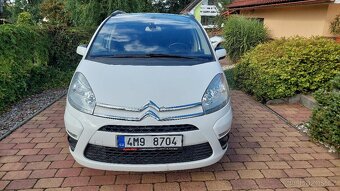 Citröen C4 Grand Picasso 1.6 Hdi Automat 7 míst 2012 - 2