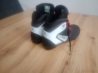 Běžkařské boty - 2