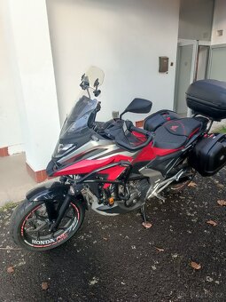 Honda NC 750X DCT - 2