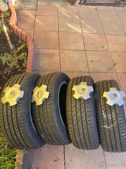 Prodám náhradní dily Renault Laguna 2 - 2