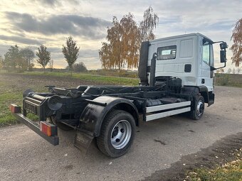 Iveco Eurocargo 75E15 hákový nosič kontejnerů - 2