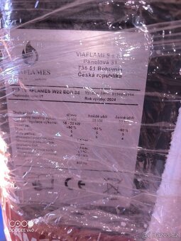 Viaflames W 22 eco 34 - 2