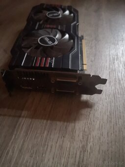Grafická karta Asus 2gb - 2