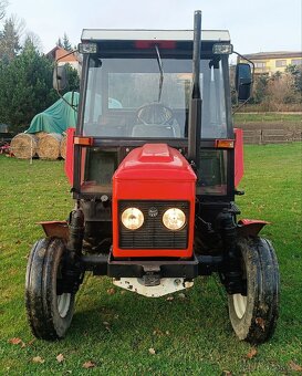 Traktor Zetor 7011 - 2