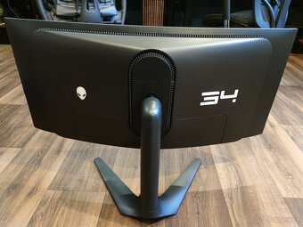 Dell Alienware AW3423DWF 34" OLED se zárukou - 2