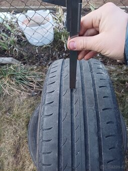 Letní NEXEN N8000 205/55 ZR17 Y XL - 2