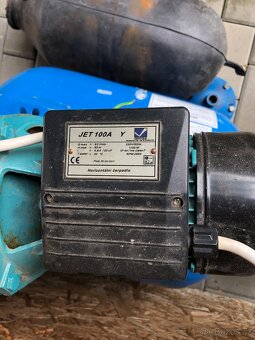 Domácí vodárna - 2