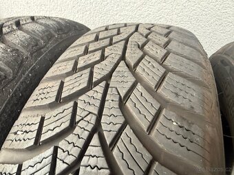 Zimní sada pneu 165/65r15 - 2