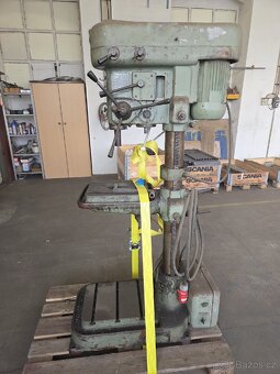 Stojanová vrtačka - 2